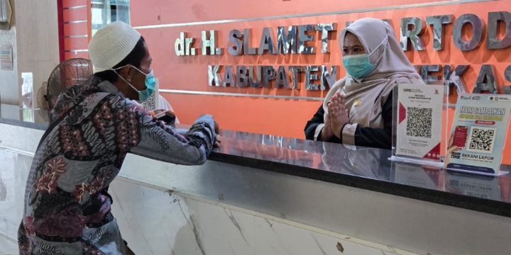 Cegah Super Flu Dinkes