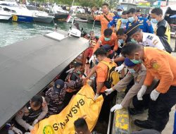 Kecelakaan Kapal di Labuan Bajo Kian Marak HPI NTT Kualitas Pelaku Wisata Harus Ditingkatkan