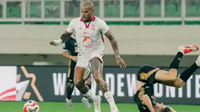 Malut United Vs Persik