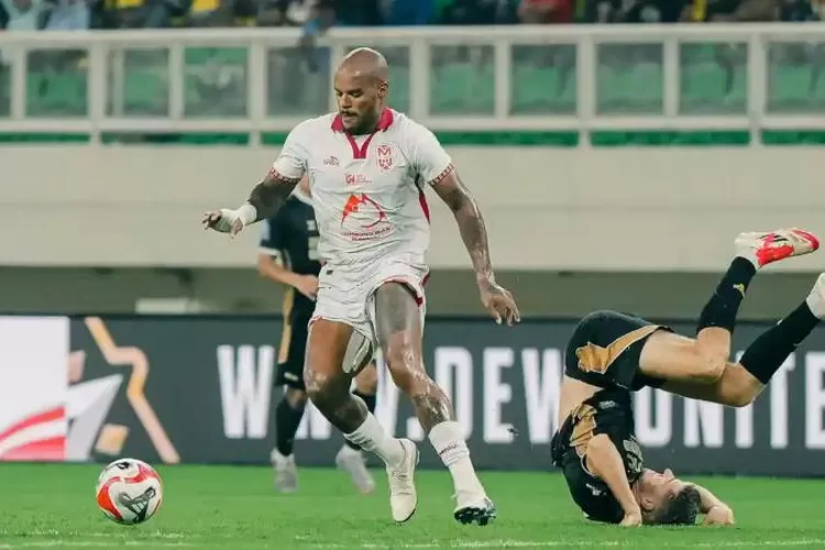 Malut United Vs Persik