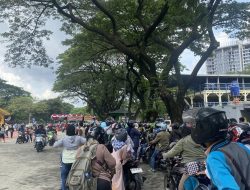 Warga Brebes Ajak Keluarga Liburan Tahun Baru ke TMII: Ingin Lihat Museum