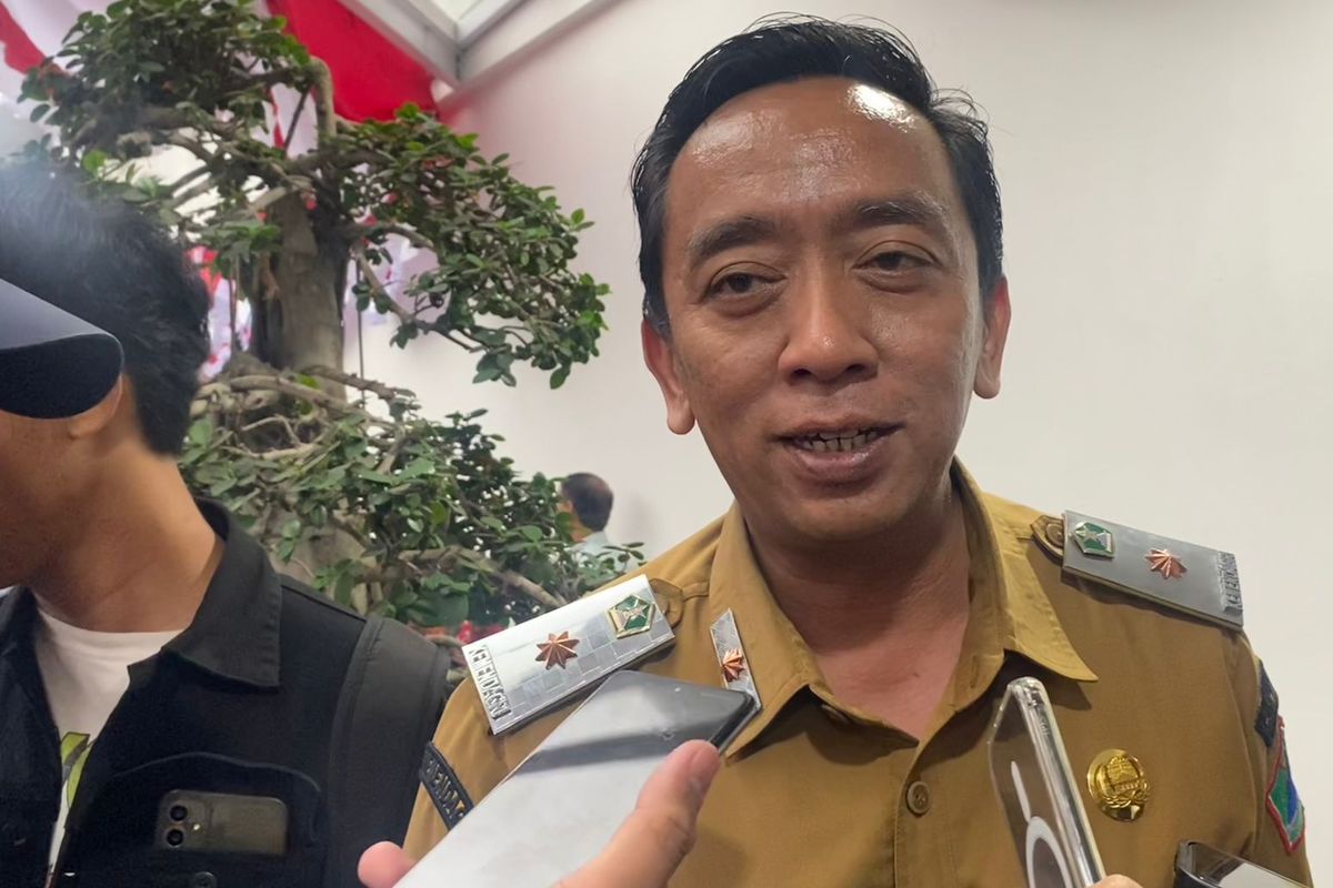 34.000 Warga Kota Malang