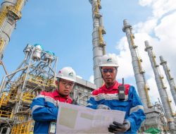 RDMP Balikpapan Jadi Infrastruktur Energi Nasional Terintegrasi