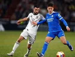 Alvaro Arbeloa Usai Real Madrid Tersingkir dari Copa del Rey