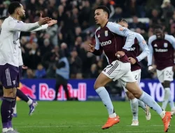 Aston Villa Kalah Lawan Everton Unai Emery Kami Bukan Kandidat 5 Besar