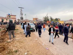 ISIS Klaim Bertanggung Jawab atas Ledakan Bom yang Tewaskan 31 Orang di Pakistan