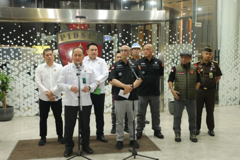 Kejagung Tetapkan 11 Tersangka