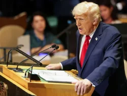 Usai Dibatalkan MA AS Trump Bakal Kenakan Tarif Seragam 10 Persen