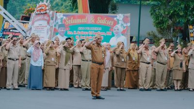 Jam Kerja ASN Banyumas