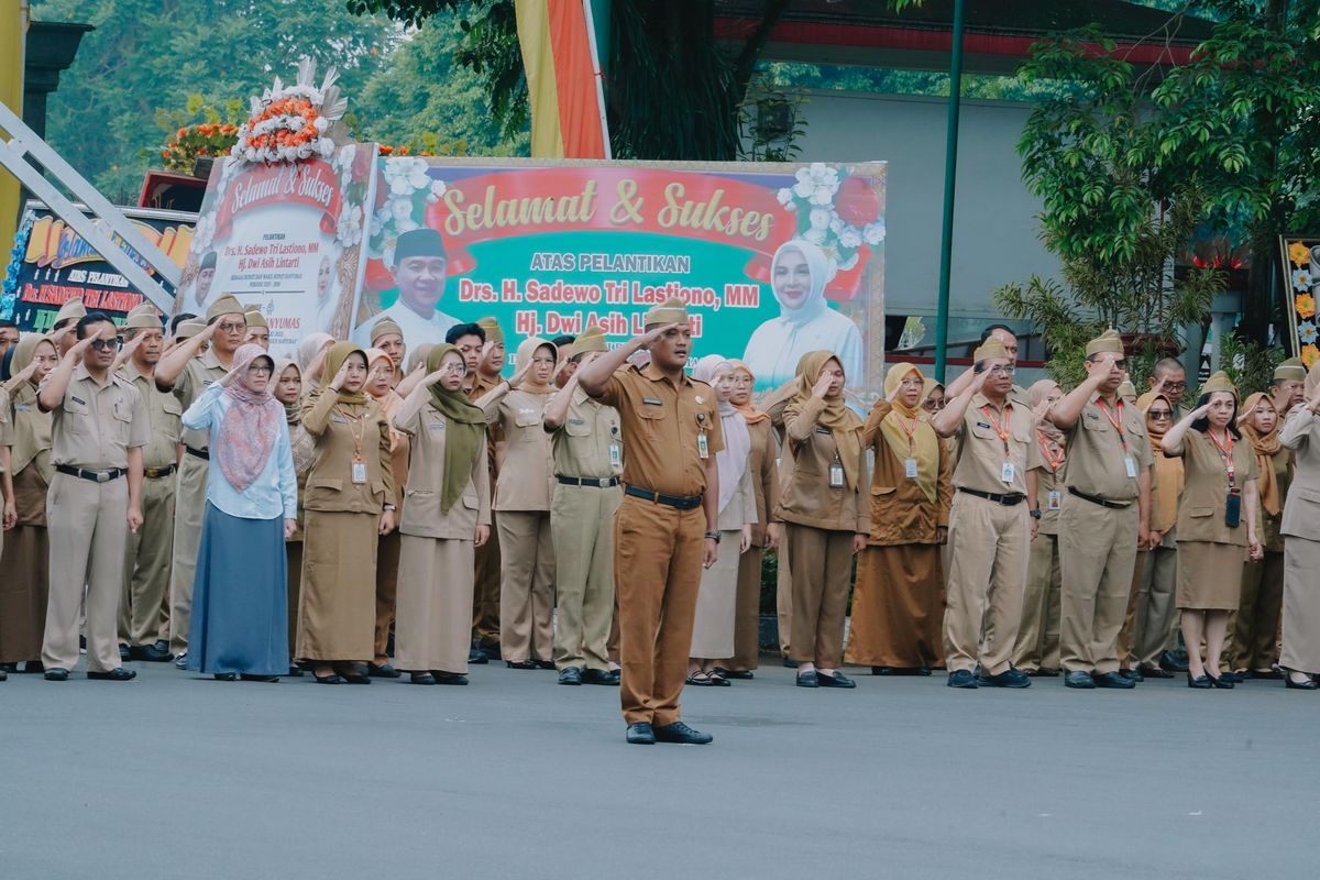 Jam Kerja ASN Banyumas