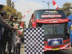 Dishub Kabupaten Pasuruan Sediakan 6 Bus Mudik Gratis 2026