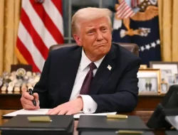 Setelah Gedung Bersejarah Trump Kini Ingin Namai Bandara dan Stasiun dengan Namanya