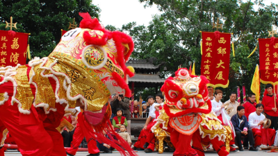 Bukan Sekadar Barongsai