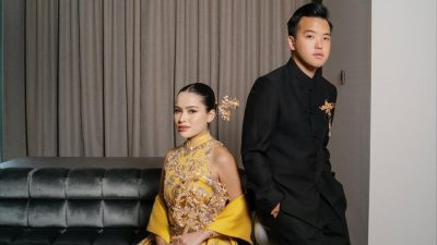 Nicole Parham Umumkan