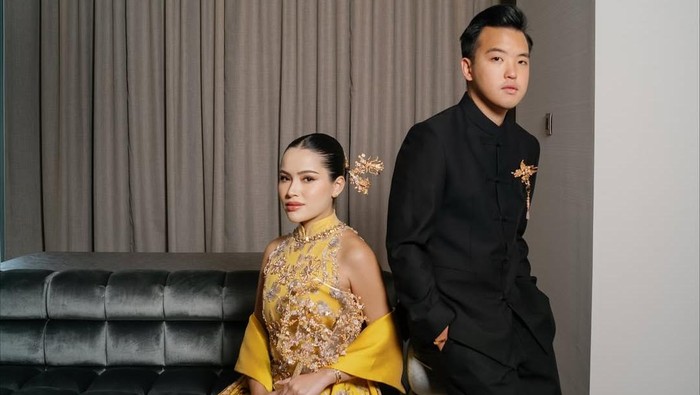 Nicole Parham Umumkan