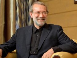 Profil Ali Larijani Sang Arsitek Strategi Militer Iran