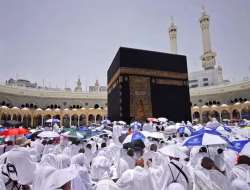 Pemerintah Sepakati 10 Langkah Mitigasi bagi Jemaah Umrah Buntut Konflik Timur Tengah