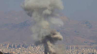 Inggris Nyatakan Serangan di Pangkalan Militer Siprus Bukan dari Iran