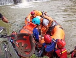 Remaja di Bogor Tewas Usai Hanyut Terbawa Arus Sungai Cileungsi