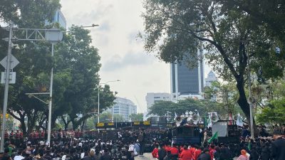 Ada 2 Demo di Jakarta