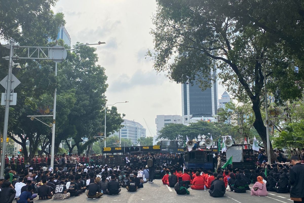 Ada 2 Demo di Jakarta