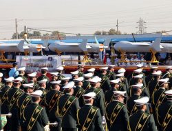 BMKG Prediksi Hujan Lebat Sangat Lebat di Jabar Jateng hingga Maluku