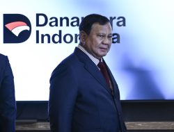 Prabowo Kekuasaan Bersumber dari Yang Maha Kuasa