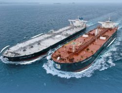 Iran Izinkan Kapal Thailand 5 Negara Lintasi Selat Hormuz