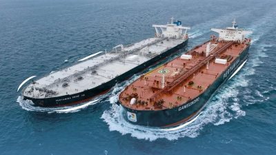 Iran Izinkan Kapal Thailand