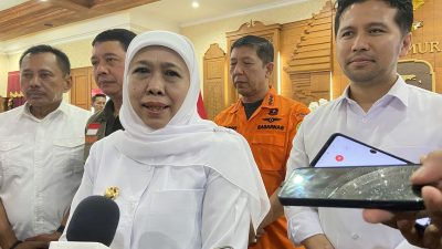 Langkah Khofifah Antisipasi