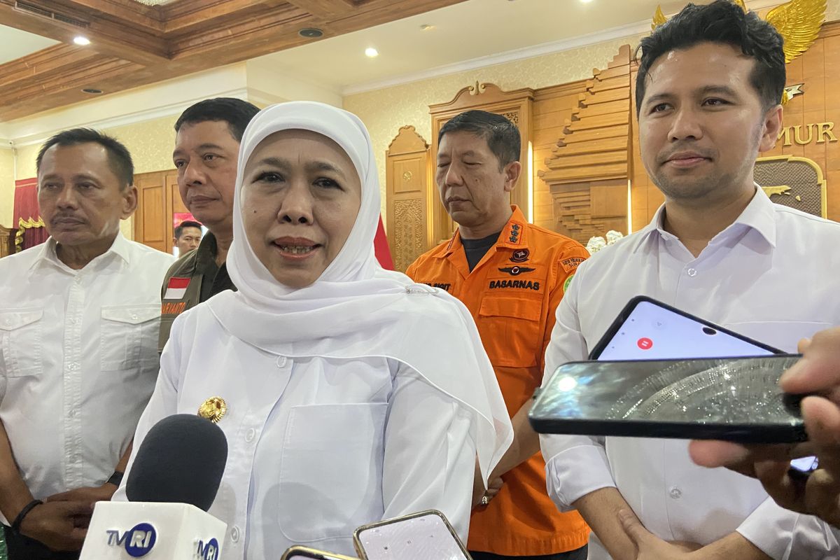 Langkah Khofifah Antisipasi