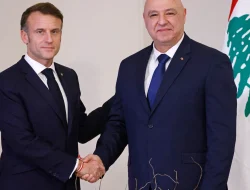 Perancis Turun Tangan Bakal Bantu Militer Lebanon Usai Digempur Israel