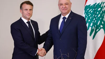 Perancis Turun Tangan