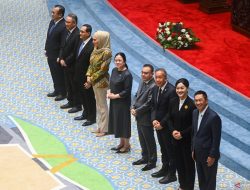 DPR Sahkan Komisioner OJK 2026–2031 Misbakhun Minta Pengawasan Sektor Keuangan Diperkuat