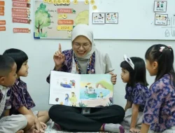 Sekolah Tetap Masuk usai Lebaran 2026 Pemerintah Batalkan Wacana Belajar Hybrid