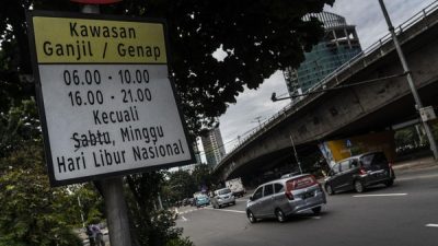 Ganjil Genap Jakarta