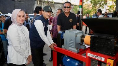 Genjot Pemilahan Sampah Desa