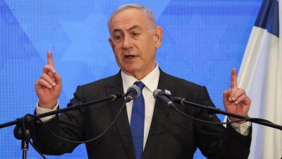 PM Israel Netanyahu Klarifikasi