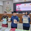 Eks Gubernur Lampung Arinal Diduga Korupsi Rp 271 M Istri Beri Dukungan