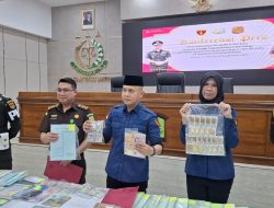 Eks Gubernur Lampung Arinal Diduga Korupsi Rp 271 M Istri Beri Dukungan