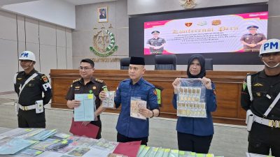 Eks Gubernur Lampung Arinal Diduga Korupsi Rp 271 M Istri Beri Dukungan
