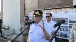 El Nino Diprediksi April Pramono Wanti wanti Berdampak Ekonomi Jakarta