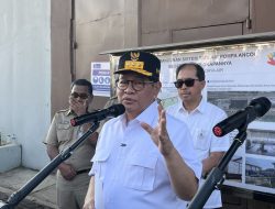 El Nino Diprediksi April Pramono Wanti wanti Berdampak Ekonomi Jakarta