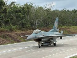 TNI AU Hemat Avtur Buntut Lonjakan Harga Minyak