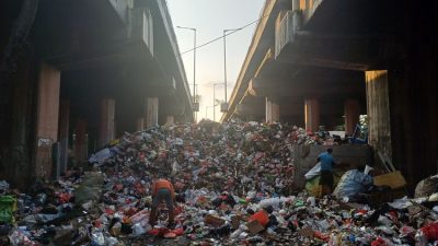 Beda Realita Kondisi Tumpukan