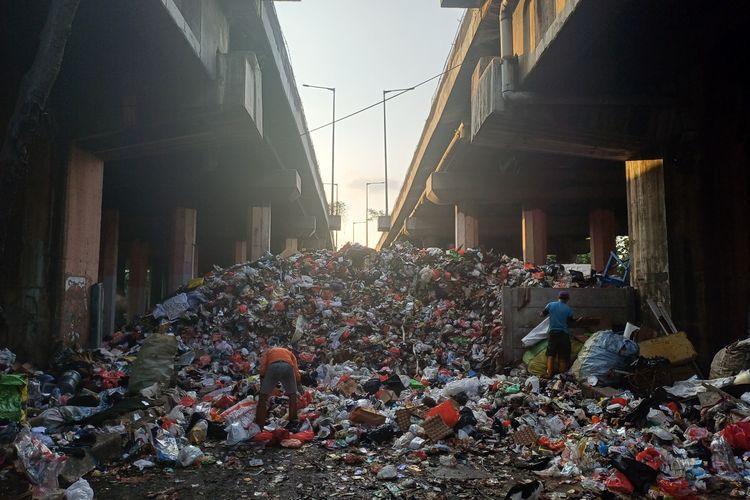 Beda Realita Kondisi Tumpukan