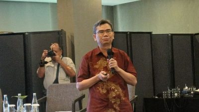 PT DKI Perberat Vonis Syafei Petinggi Wilmar Jadi 8 Tahun Penjara