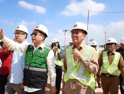 Ubah Sampah Jadi Listrik Proyek PSEL Palembang Dikebut