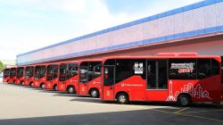 Peremajaan Transportasi Digeber Agustina Wilujeng Tambah 10 Armada Baru