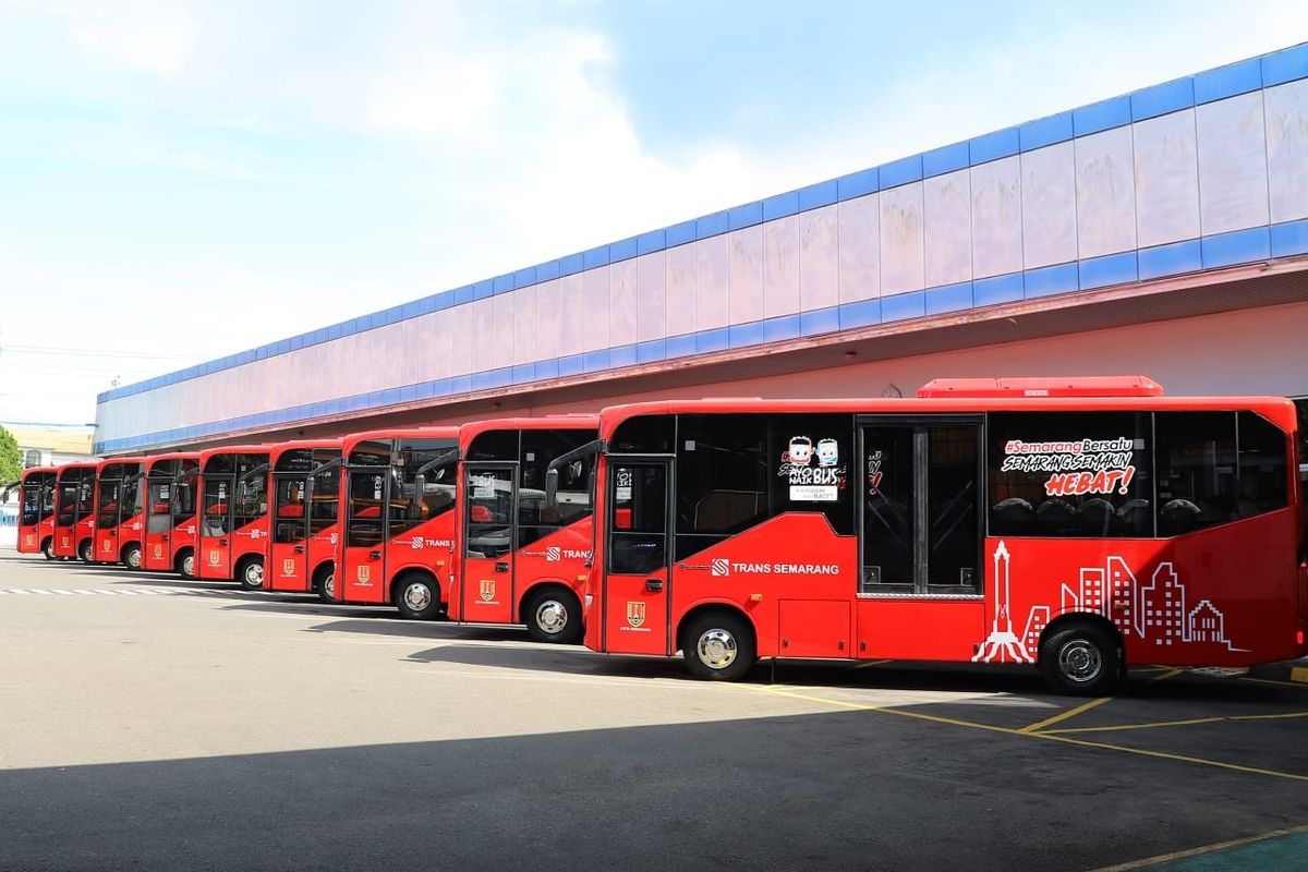 Peremajaan Transportasi